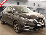 Used Nissan Qashqai