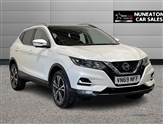 Used Nissan Qashqai