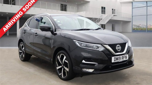 Large image for the Used Nissan QASHQAI