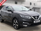 Used Nissan Qashqai