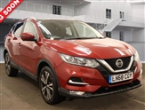 Used Nissan Qashqai