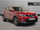 Used Nissan Qashqai