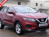 Used Nissan Qashqai