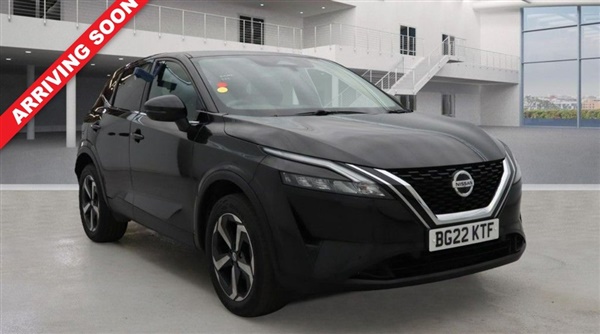 Large image for the Used Nissan QASHQAI