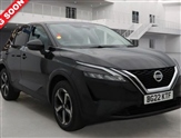 Used Nissan Qashqai