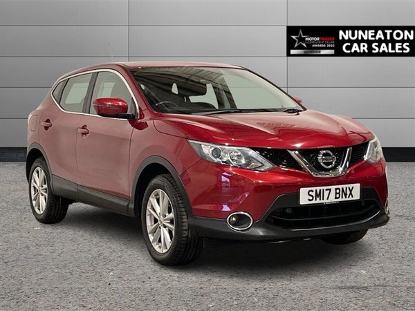 Large image for the Used Nissan QASHQAI
