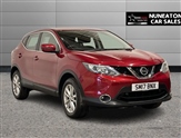 Used Nissan Qashqai