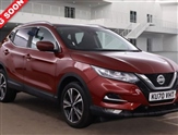 Used Nissan Qashqai