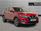 Used Nissan Qashqai