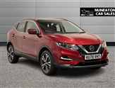 Used Nissan Qashqai