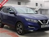 Used Nissan Qashqai