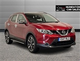 Used Nissan Qashqai