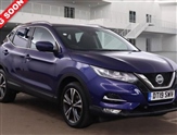Used Nissan Qashqai