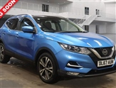 Used Nissan Qashqai