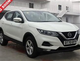 Used Nissan Qashqai