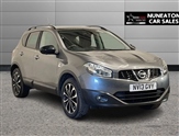 Used Nissan Qashqai