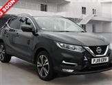 Used Nissan Qashqai