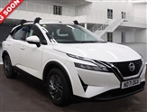 Used Nissan Qashqai Used Nissan Qashqai