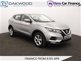 Used Nissan Qashqai