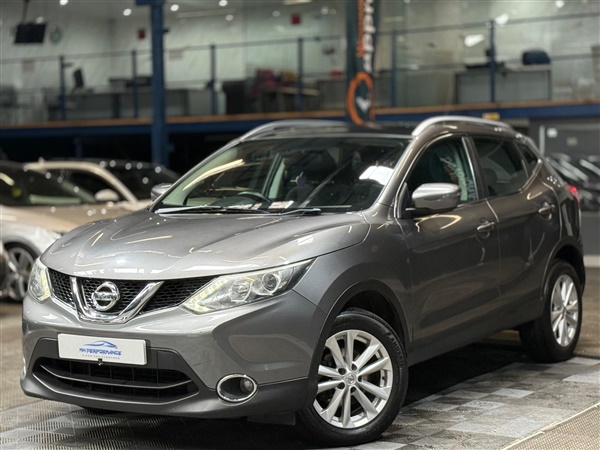 Large image for the Used Nissan Qashqai
