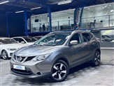 Used Nissan Qashqai