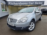Used Nissan Qashqai Used Nissan Qashqai