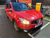 Used Nissan Qashqai Used Nissan Qashqai