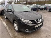 Used Nissan Qashqai