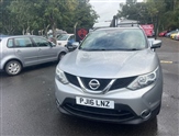 Used Nissan Qashqai