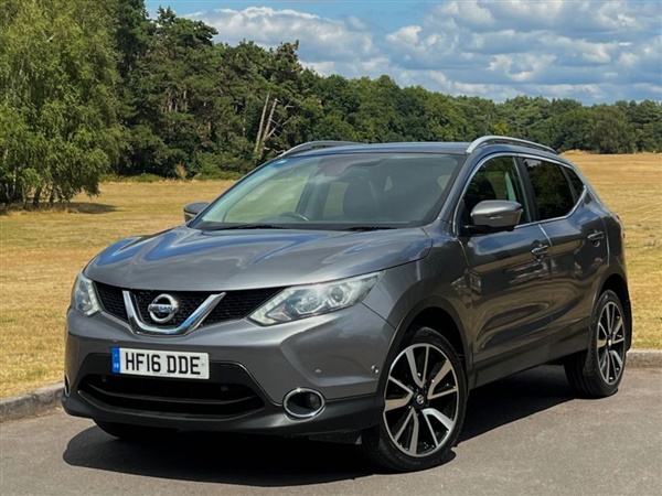 Large image for the Used Nissan QASHQAI