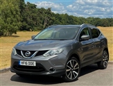Used Nissan Qashqai