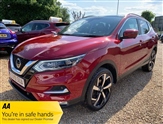 Used Nissan Qashqai