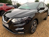 Used Nissan Qashqai