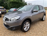 Used Nissan Qashqai