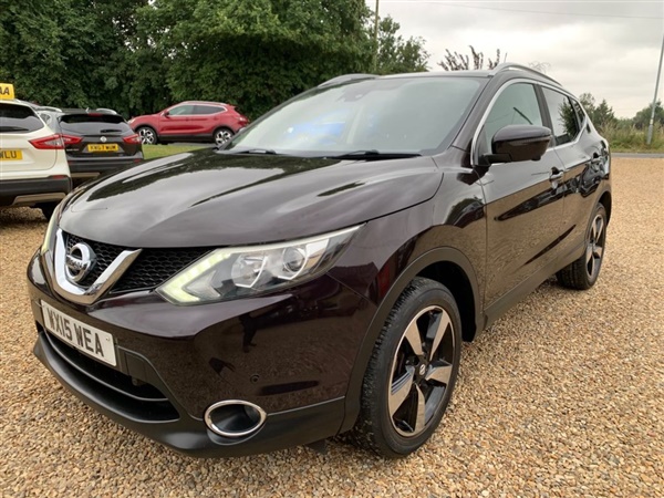 Large image for the Used Nissan QASHQAI