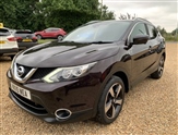 Used Nissan Qashqai