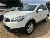 Used Nissan Qashqai