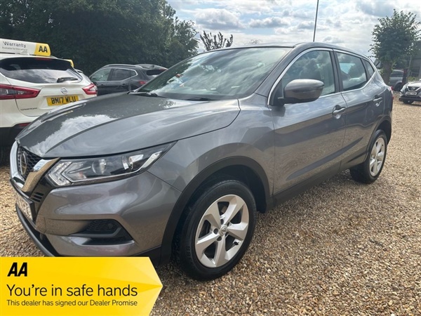 Large image for the Used Nissan QASHQAI