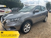 Used Nissan Qashqai