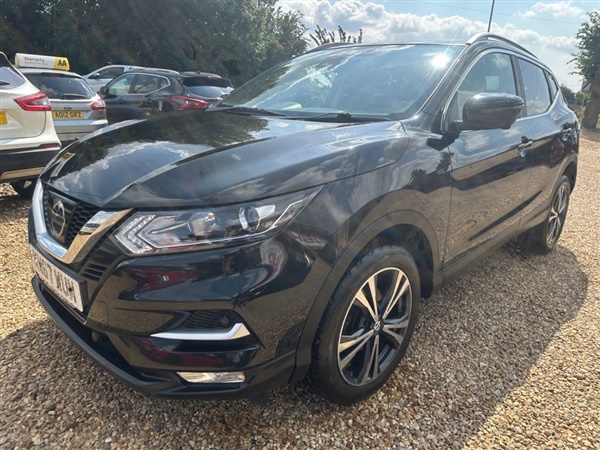 Large image for the Used Nissan QASHQAI
