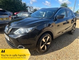 Used Nissan Qashqai