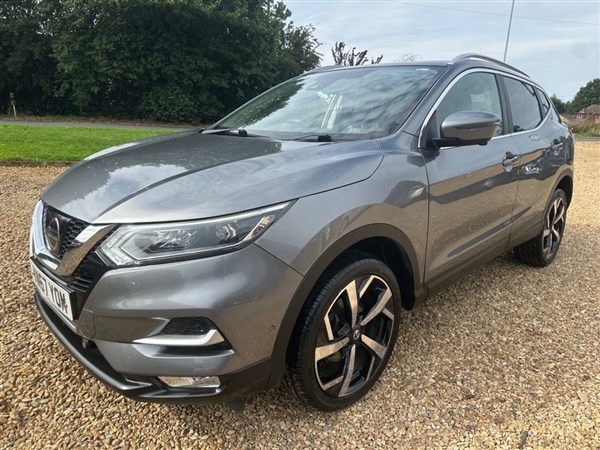 Large image for the Used Nissan QASHQAI