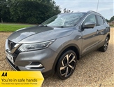 Used Nissan Qashqai
