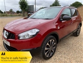 Used Nissan Qashqai
