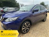Used Nissan Qashqai