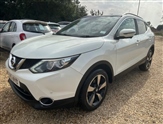 Used Nissan Qashqai