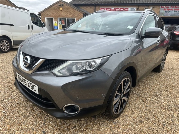 Large image for the Used Nissan QASHQAI