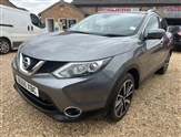 Used Nissan Qashqai