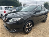 Used Nissan Qashqai