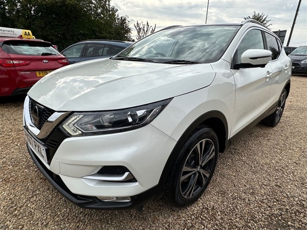 Large image for the Used Nissan QASHQAI
